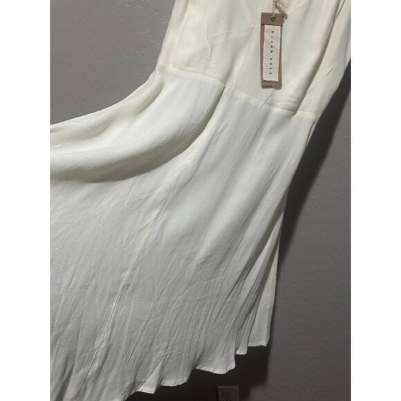 Blush noir flowy dress Size S NWT - Picture 3 of 6